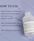 Davines LOVE Smoothing Shampoo, 8.45 Fl. Oz.