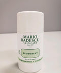 Mario Badescu Deodorant Infused with Skin-Loving Botanicals | Aluminum and Baking Soda-Free | Keeps Underarms Fresh All Day | for Daily Use | 2.4 FL. OZ