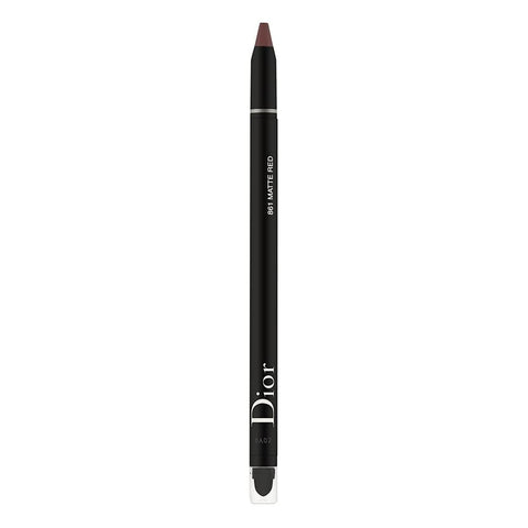 Christian Dior Diorshow 24H Stylo Waterproof Eyeliner - 091 Matte Black Women 0.01 Oz