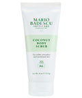 Mario Badescu Coconut Body Scrub for All Skin Types | Body Scrub That Softens and Smoothes |Formulated with Niacinamide & Salicylic Acid| 6 OZ