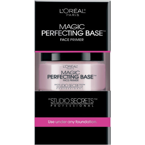 Magic Perfecting Base Face Primer, 0.5 FL (Oz)