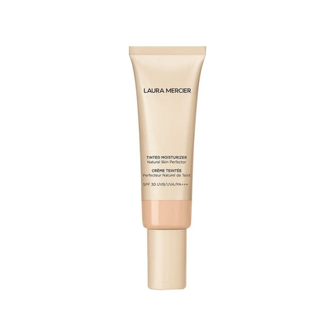 Tinted Moisturizer Natural Skin Perfector SPF 30-0W1 Pearl by Laura Mercier for Women - 1.7 Oz Foundation