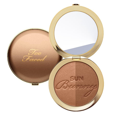 Too Faced Sun Bunny Natural Bronzer, 0.28 Oz.