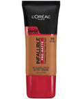 K1828700 Infallible Pro-Matte Liquid Longwear Foundation Makeup, 102 Shell Beige, 1 Fl; Oz.