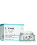 ELEMIS Pro-Collagen Night Cream | Ultra Rich Daily Face Moisturizer Firms, Smoothes and Replenishes the Skin with Antioxidants