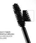 Lancôme Monsieur Big Volumizing Mascara for up to 12X More Volume & 24H Wear - False Lash Effect - Black