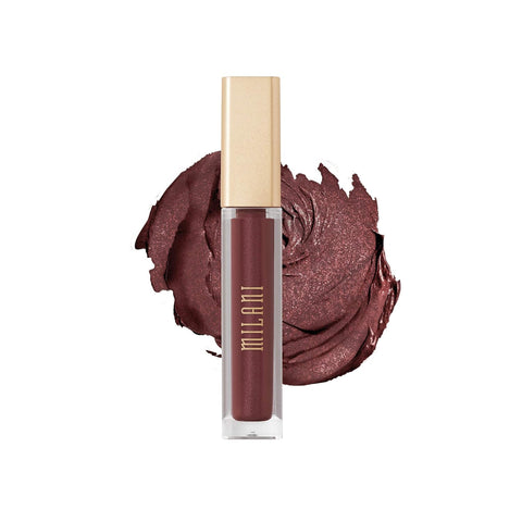 Amore Metallic Lip Creme - Dramatic Diva