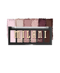 Milani Gilded Mini Eyeshadow Palette with 6 Matte & Shimmer Hues - the Wine Down