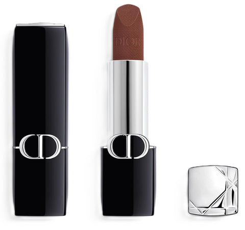 Dior Rouge Couture Colour Lipstick #400 Nude Line 0.12 Ounce