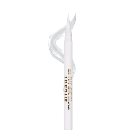 Milani the Tank Liquid Eyeliner - No-Skip, Waterproof, Long Lasting, Smudgeproof, Black, Cruelty-Free, 12 Hour Wear, Tips & Tricks