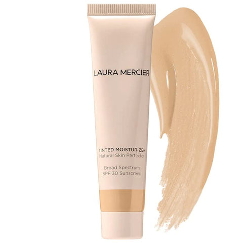 Laura Mercier Women'S Tinted Moisturizer Natural Skin Perfector SPF 30, Nude, Tan, 1.7 Oz/ 50 Ml