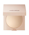 Real Flawless Luminous Perfecting Pressed Powder - Translucent by Laura Mercier for Women - 0.23 Oz Powder