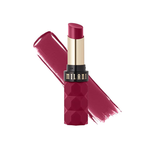 Milani Color Fetish Lipstick- Sheer to Medium Coverage Lip Balm