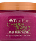 Tree Hut Vanilla Shea Sugar Exfoliating & Hydrating Body Scrub, 18 Oz