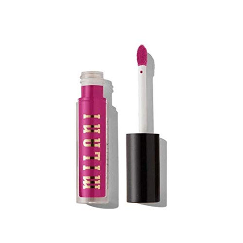 Milani Ludicrous Lip Gloss - Give Lips a Moisturizing Glossy 3D Shine - (Powder Suit)