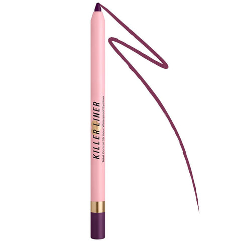 Too Faced Killer Liner 36 Hour Waterproof Gel Eyeliner Pencil, 0.04 Oz.