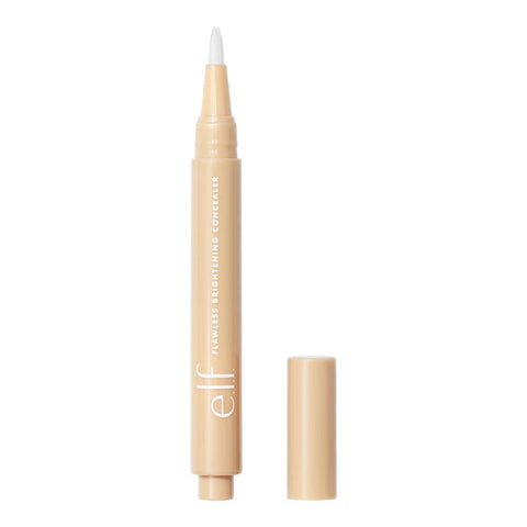 Flawless Brightening Concealer, Illuminating & Highlighting Face Makeup, Conceals Dark under Eye Circles, Light 23 C, 0.07 Fl Oz