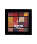 NYX PROFESSIONAL MAKEUP Ultimate Shadow Palette, Eyeshadow Palette - Ultimate Queen