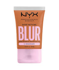 NYX PROFESSIONAL MAKEUP Bare with Me Blur Skin Tint Foundation Make up with Matcha, Glycerin & Niacinamide - Light Neutral