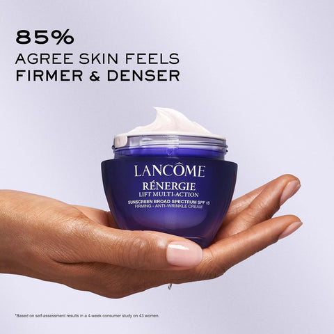 LancôMe RéNergie Lift Multi-Action Face Moisturizer with SPF - for Lifting Firming & Hyaluronic Acid Oz