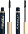 L’Oreal Paris Makeup Voluminous Original Volume Building Mascara, Carbon Black, 0.26 Fl Oz