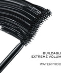 Lancôme Hypnôse Drama Waterproof Mascara - Volumizing Mascara for Clump-Free & Dramatic Volume - Excessive Black