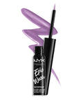 NYX PROFESSIONAL MAKEUP Epic Wear Liquid Liner, Long-Lasting Waterproof Eyeliner - Sapphire