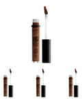 NYX PROFESSIONAL MAKEUP Can'T Stop Won'T Stop Contour Concealer, 24H Full Coverage Matte Finish - Natural