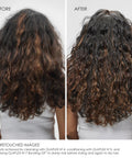 Olaplex No. 7 Bonding Oil, Concentrated High Shine Oil, Heat Protectant, Visibly Smooths & Softens Hair, Added Color Vibrancy, up to 72 Hour Frizz Control, for All Hair Types, 1 Fl Oz