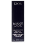 Christian Dior Rouge Dior Couture Satin Lipstick - 365 New World for Women - 0.12 Oz Lipstick (Refillable)