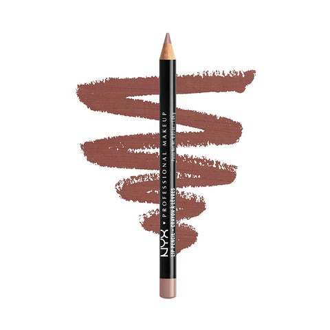 NYX Slim Lip Liner Pencil -Color Nude Beige - SLP 857