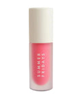 Summer Fridays Dream Lip Oil for Moisturizing Sheer Coverage, High-Shine Tint, and Deep Hydration - Soft Mauve (0.15 Oz)