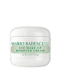 Mario Badescu Eye Makeup Remover Cream - Gentle, Non-Irritating Gel-Cream Waterproof Liner and Mascara Remover - Safe for Contact Lens Wearer - Vegan Skin Care Makeup Cleanser