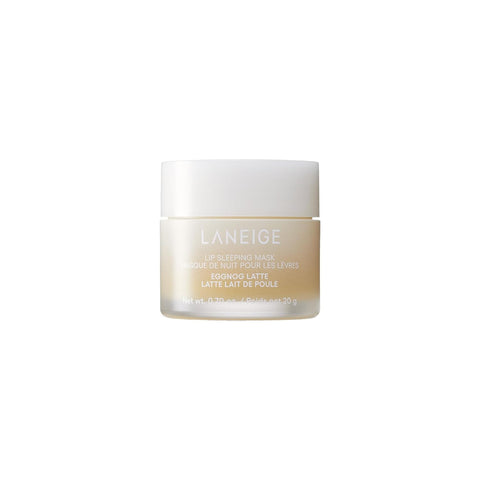 LANEIGE Lip Sleeping Mask: Nourish, Hydrate, Vitamin C, Murumuru & Shea Butter, Antioxidants, Flaky, Dry Lips