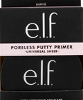 Poreless Putty Primer, Silky, Skin-Perfecting, Lightweight, Long Lasting, Smooths, Hydrates, Minimizes Pores, Flawless Base & Finish, All-Day Wear, Ideal for All Skin Types, 0.74 Fl Oz