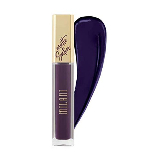 Amore Metallic Lip Creme - Dramatic Diva