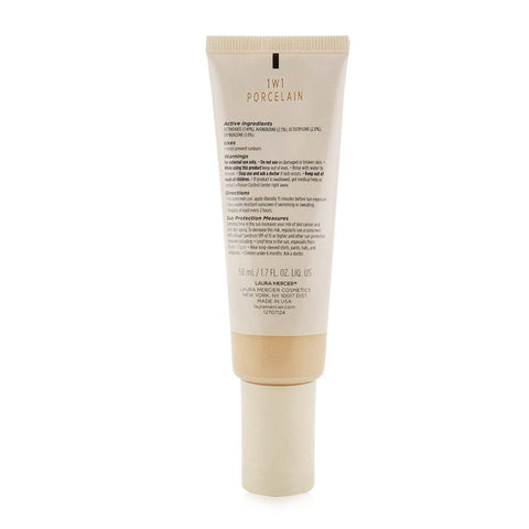 Laura Mercier Women'S Tinted Moisturizer Natural Skin Perfector SPF 30, Porcelain, Tan, 1.7 Oz/ 50 Ml