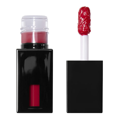 Cosmetics Glossy Lip Stain, Lightweight, Long-Wear Lip Stain for a Sheer Pop of Color & Subtle Gloss Effect, Cinnamon Dreamz