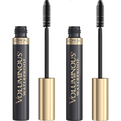 L’Oreal Paris Makeup Voluminous Original Volume Building Mascara, Carbon Black, 0.26 Fl Oz