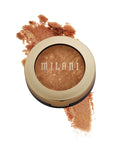 Milani Baked Blush - Corallina (0.12 Ounce) Cruelty-Free Powder Blush - Shape, Contour & Highlight Face for a Shimmery or Matte Finish