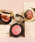 Milani Baked Blush - Corallina (0.12 Ounce) Cruelty-Free Powder Blush - Shape, Contour & Highlight Face for a Shimmery or Matte Finish