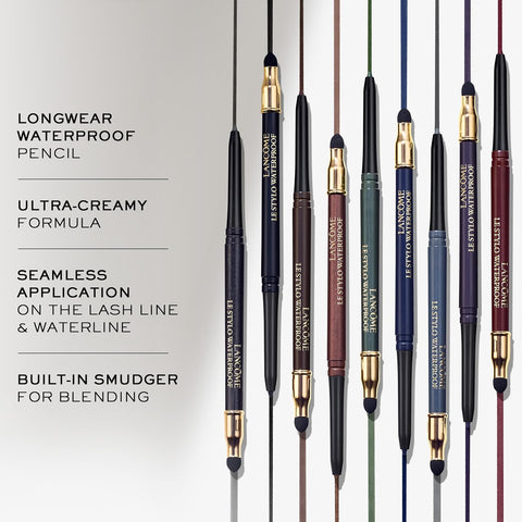 Lancôme Le Stylo - Waterproof - Long-Lasting Eyeliner