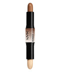 NYX PROFESSIONAL MAKEUP Wonder Stick, Face Shaping & Contouring Stick - Light Medium