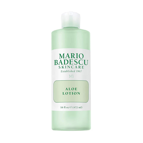 Mario Badescu Aloe Lotion Mild Toner for Face - Soothing & Refreshing Aloe-Infused Pore Cleanser Skin Care - Face Toner to Calm, Soothe & Refresh Skin