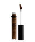 NYX PROFESSIONAL MAKEUP Can'T Stop Won'T Stop Contour Concealer, 24H Full Coverage Matte Finish - Natural