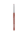 Clinique Long Lasting Quickliner Lip Liner | Non-Drying + No Sharpening, Crushed Berry