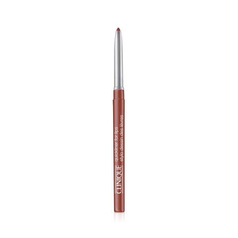 Clinique Long Lasting Quickliner Lip Liner | Non-Drying + No Sharpening, Crushed Berry