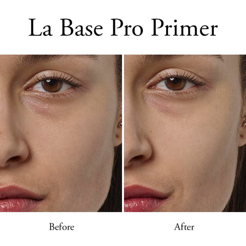 Lancôme La Base Pro Makeup Primer for Face - Perfecting & Smoothing Makeup Base - Oil-Free - 0.8 Fl Oz