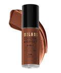 Milani Conceal + Perfect 2-In-1 Foundation + Concealer - Creamy Vanilla (1 Fl. Oz.) Cruelty-Free Liquid Foundation - Cover Under-Eye Circles, Blemishes & Skin Discoloration for a Flawless Complexion