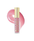 Milani Keep It Full Nourishing Lip Plumper (0.13 Fl. Oz.) Cruelty-Free Lip Gloss for Soft, Fuller-Looking Lips (Prismatic Peach)